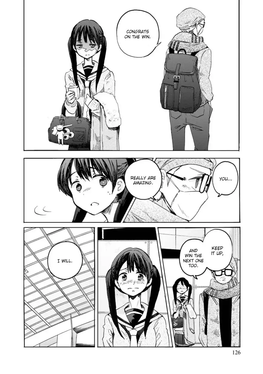 Wizard's Soul - Koi no Seisen Chapter 10 16